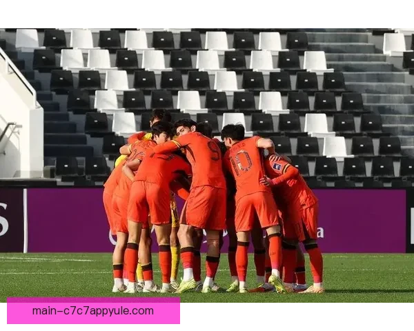 防守与控球同归一途U23国足