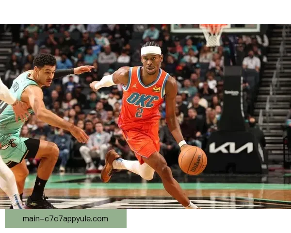 雷霆强势大胜骑士稳固联盟第一