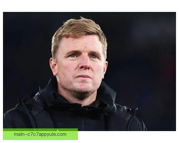 跟队称埃迪豪承痛苦纽卡力挺