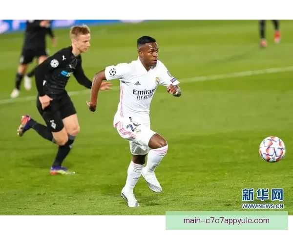 欧足联调查维尼修斯歧视禁十场